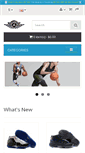 Mobile Screenshot of airretrojordan.com